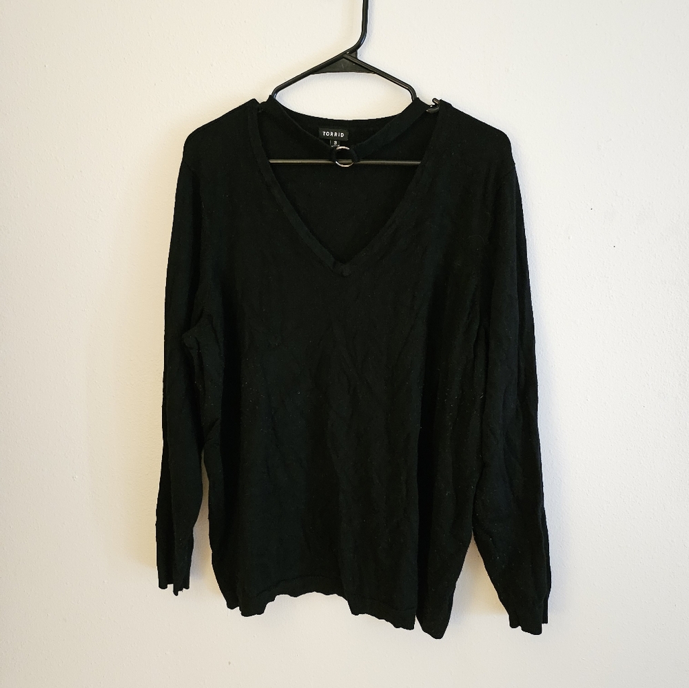 Torrid Sweater - Picture 2 of 3